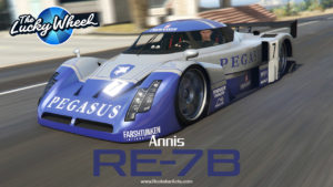 Annis RE-7B - GTA Online