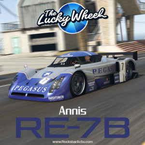Annis RE-7B - GTA Online