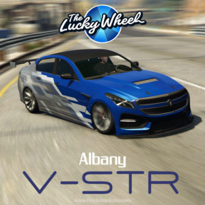 Albany V-STR - GTA Online