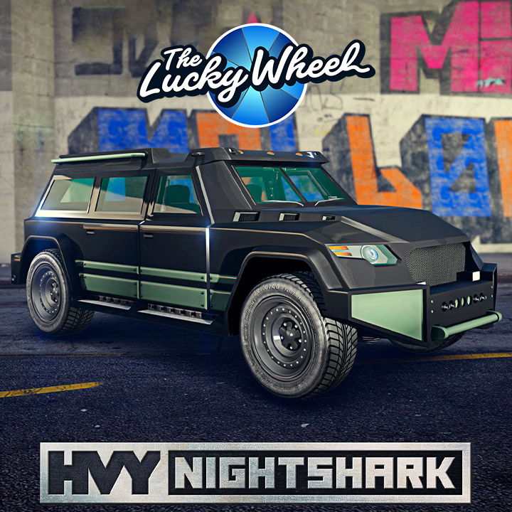 GTA Online - Bonus - Voiture sur le podium du casino - HVY Nightshark - Image 2 - 720p x 720p - Picture by Rockstar Games HVY Nightshark - GTA Online