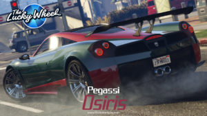 Pegassi Osiris - GTA Online