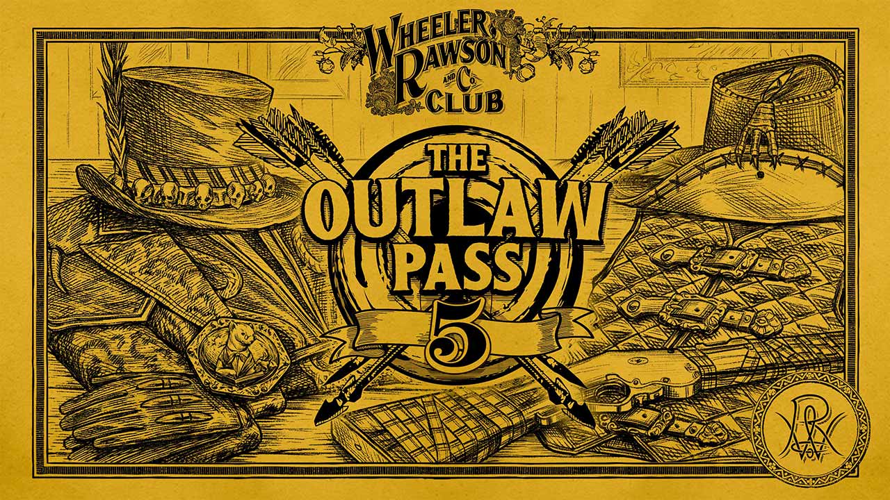 Passe de hors-la-loi 5 - Image 1 - 1280p x 720p - Qualité 20% - Picture by Rockstar Games - Red Dead Online