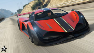 Principe Deveste Eight