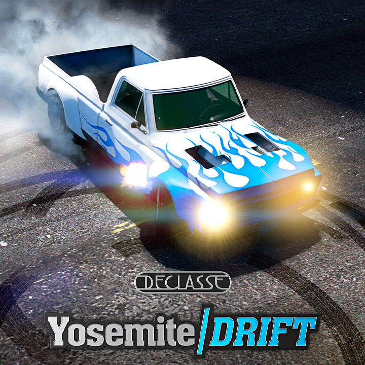 GTA Online - Bonus - Voiture sur le podium du casino - Declasse Yosemite drift - Image 2 - 720p x 720p - Picture by Rockstar Games Declasse Drift Yosemite - GTA Online