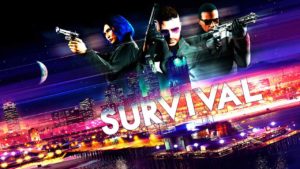 Bonus de la semaine dans GTA Online autour des épreuves de survie.