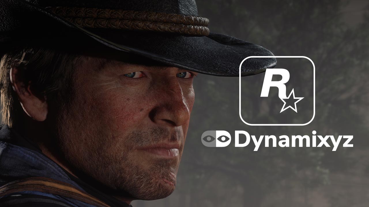 Dynamixyz | GTA 6 | GTA Online | Rockstar Games