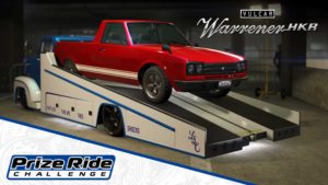 Vulcar Warrener HKR