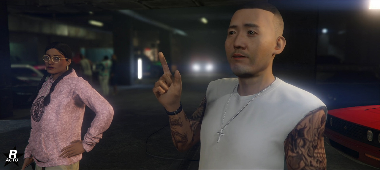 GTA Online - Mise à jour Los Santos Tuners - Bande-annonce 1 - Image 13 - 1280p x 575p - Qualité 80% - Picture by Rockstar Actu