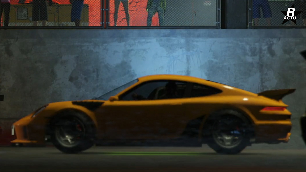 GTA Online - Mise à jour Los Santos Tuners - Bande-annonce 1 - Image 8.1 - 1280p x 575p - Qualité 80% - Picture by Rockstar Actu
