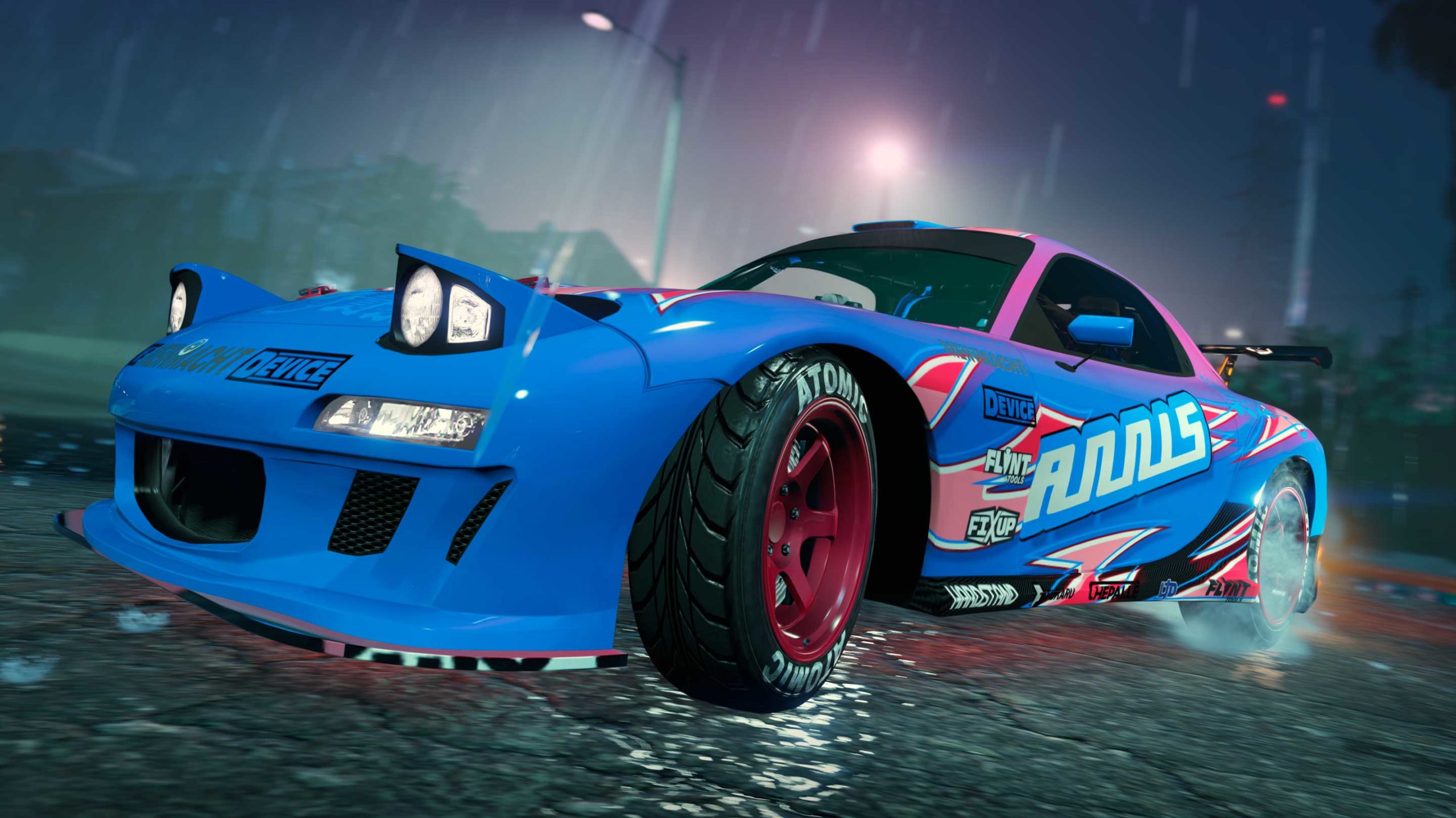 GTA Online - Mise à jour estival 2021 - Image 14 - 2880p x 1620p - Picture by Rockstar Games