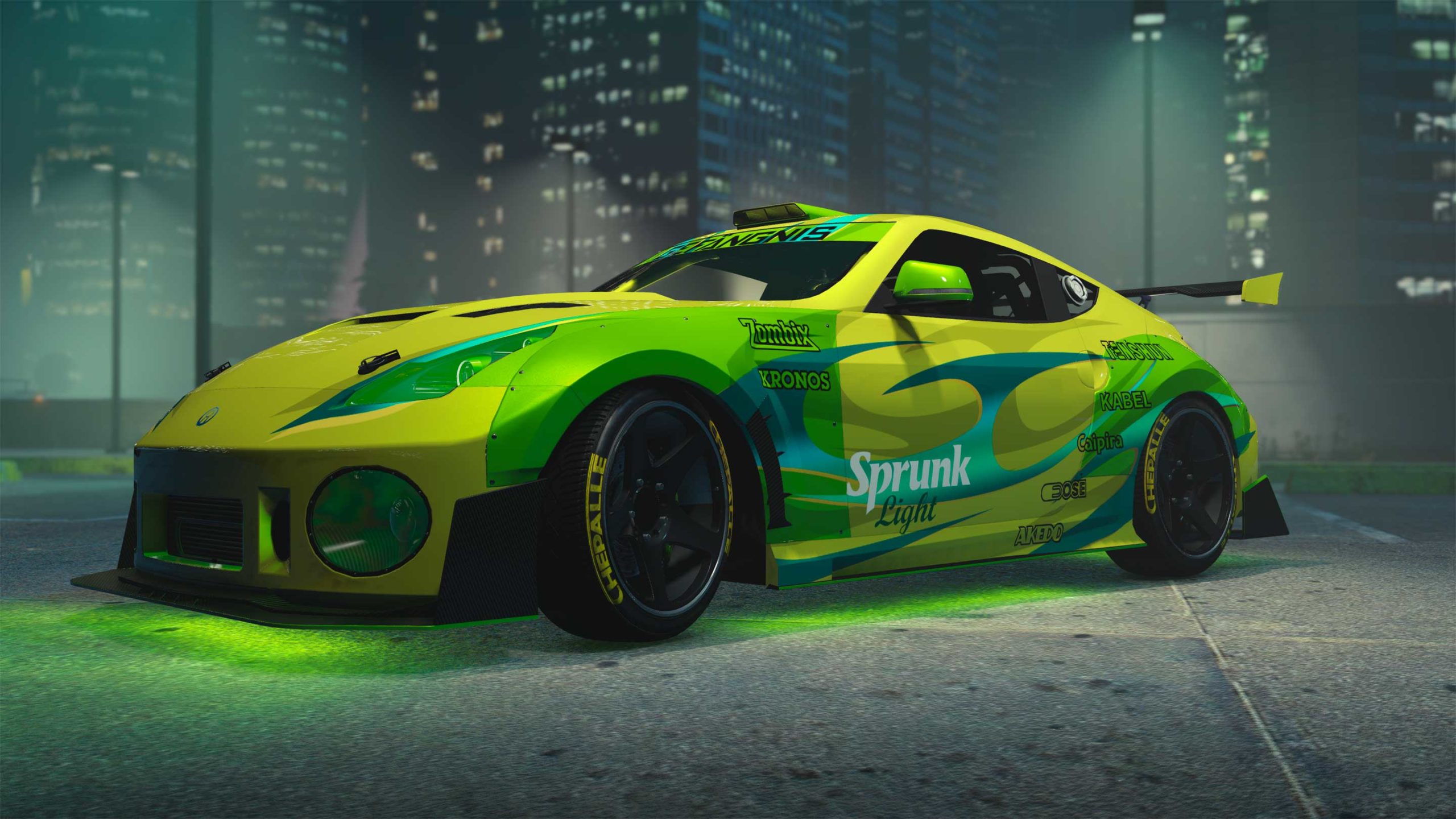 GTA Online - Mise à jour estival 2021 - Image 16 - 2880p x 1620p - Picture by Rockstar Games