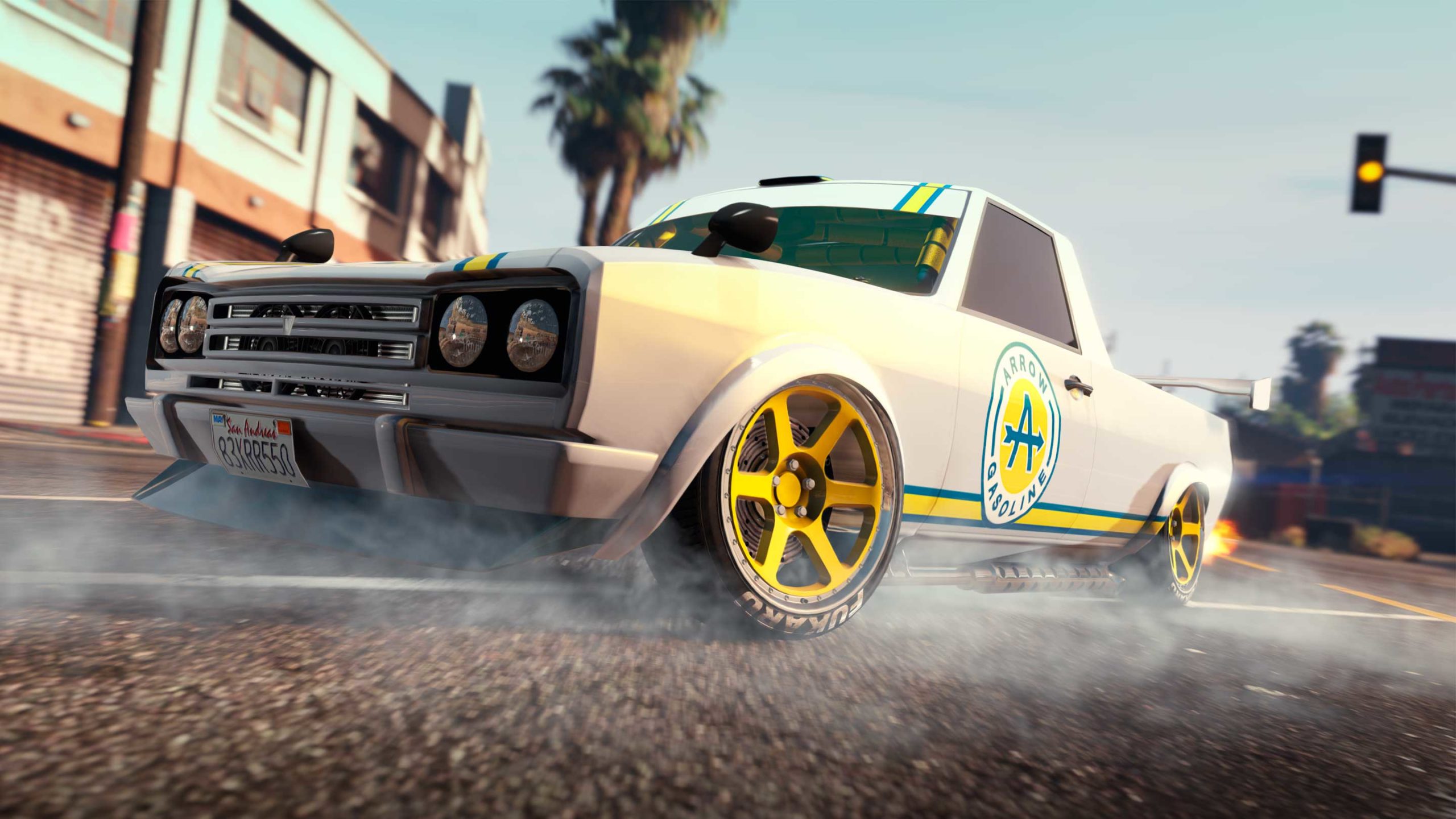GTA Online - Mise à jour estival 2021 - Image 17 - 2880p x 1620p - Picture by Rockstar Games