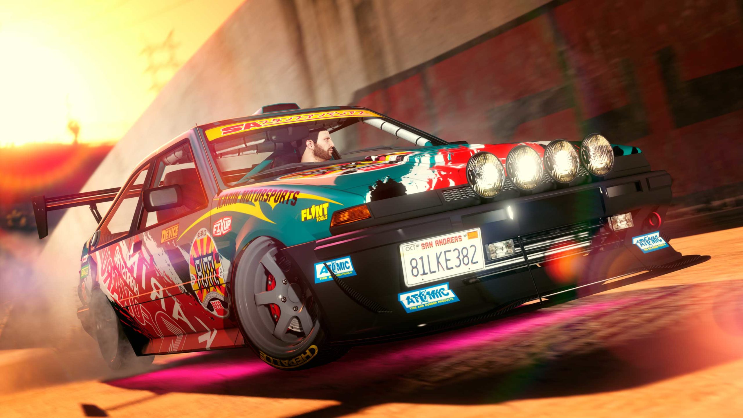 GTA Online - Mise à jour estival 2021 - Image 25 - 2880p x 1620p - Picture by Rockstar Games