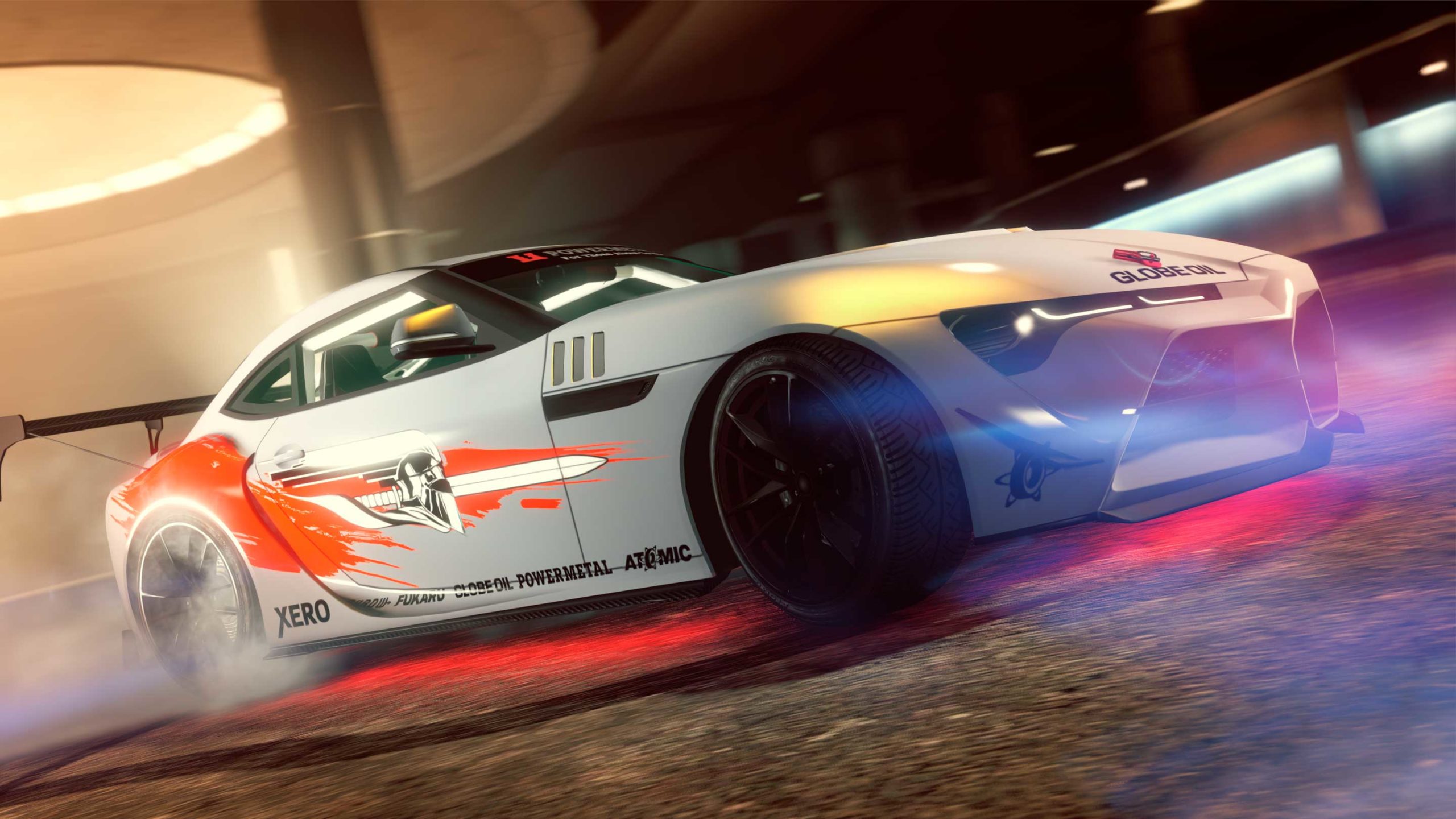 GTA Online - Mise à jour estival 2021 - Image 26 - 2880p x 1620p - Picture by Rockstar Games