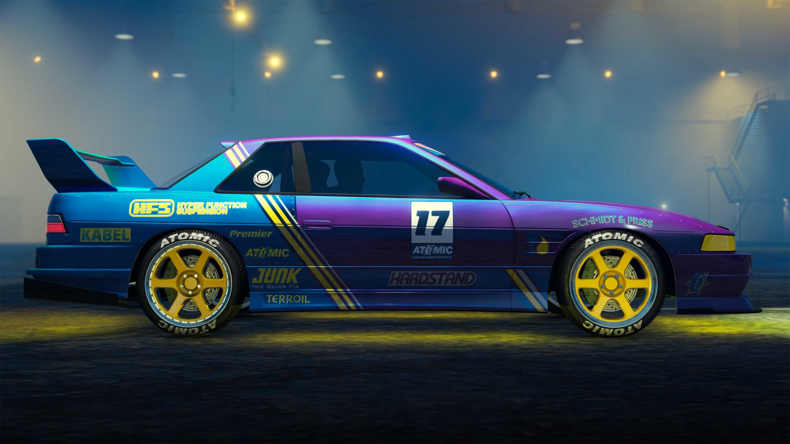 GTA Online - Mise à jour estival 2021 - Image 4 - 2880p x 1620p - Picture by Rockstar Games