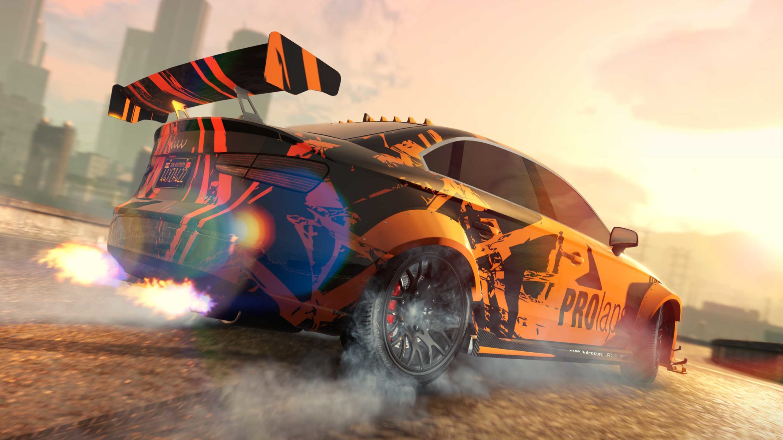 GTA Online - Mise à jour estival 2021 - Image 8 - 2880p x 1620p - Picture by Rockstar Games