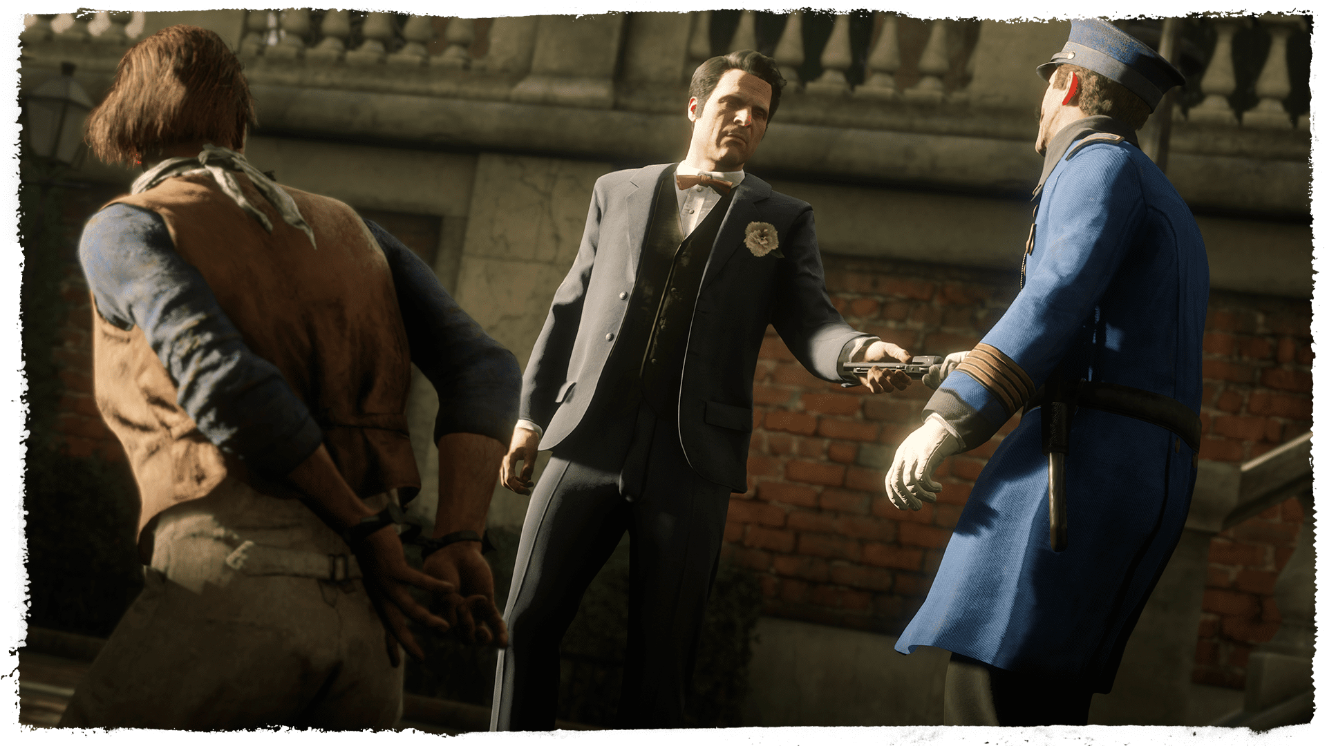 Red Dead Online - Mise à jour Prix du sang - Image 3 - 1920p x 1080p - Picture by Rockstar Games