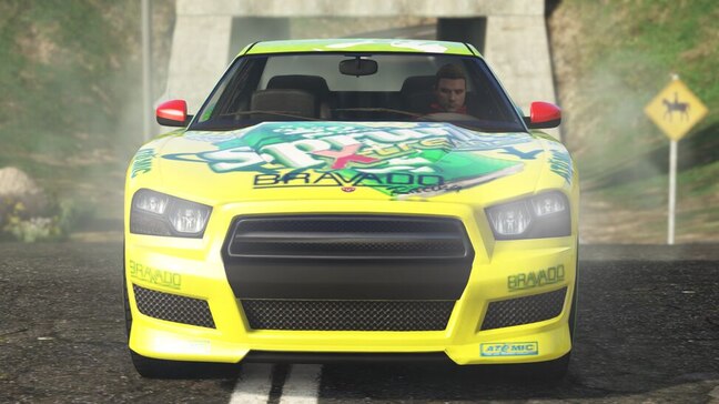 Bravado Buffalo Sprunk - Image 1 - PC - 648p x 364p - Picture by Rockstar Games - GTA Online