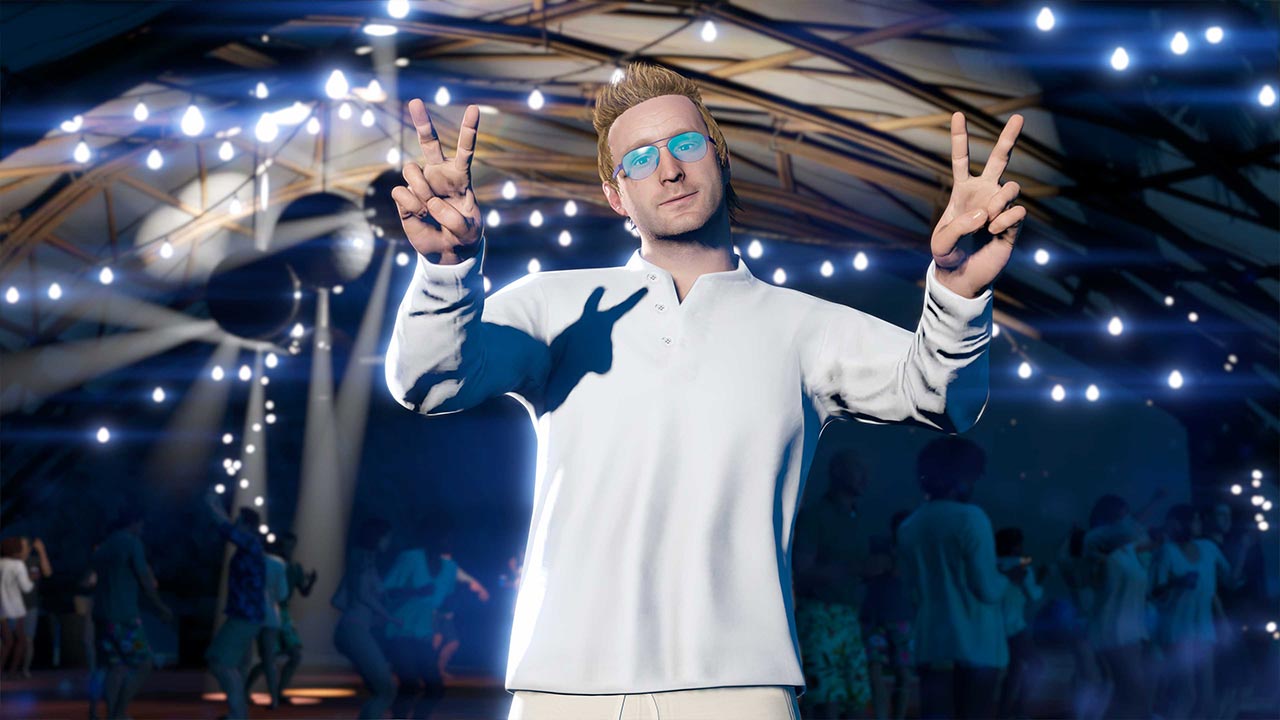 GTA Online - Bonus - Mode libre - Requête de DJ - Image 1 - 1280p x 720p - Qualité 50% - Picture by Rockstar Games