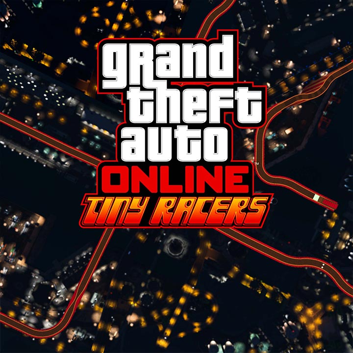 GTA Online - Bonus - Mode rivalité - Miniatutures - Image 2 - 720p x 720p - Qualité 50% - Picture by Rockstar Games