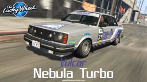 Vulcar Nebula Turbo