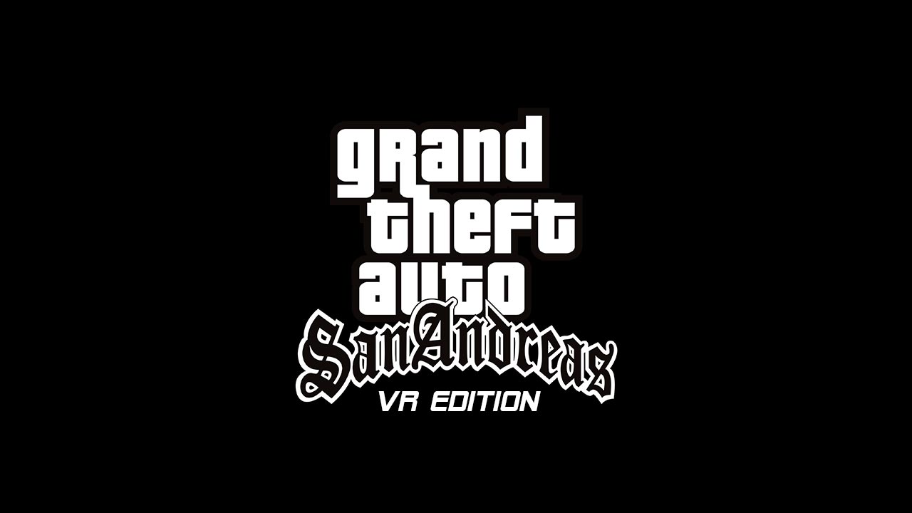 GTA San Andreas sera disponible en VR