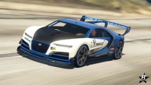 Truffade Nero Custom