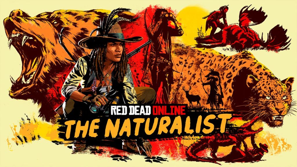 Rôle de naturaliste - Red Dead Online