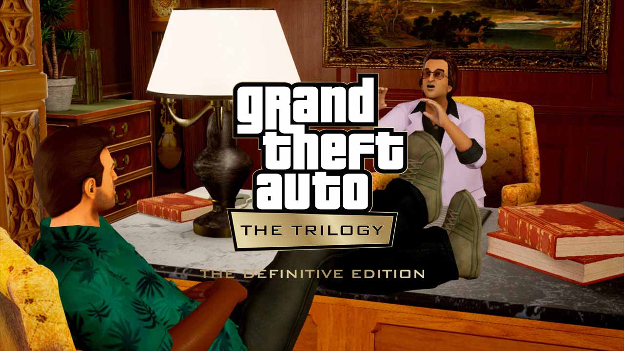 GTA Trilogy The Definitive Edition est de nouveau jouable sur PC via le Rockstar Games Launcher
