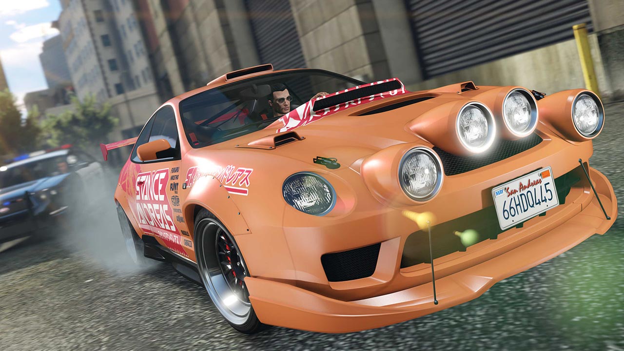 Gta 5 karin calico gtf фото 7