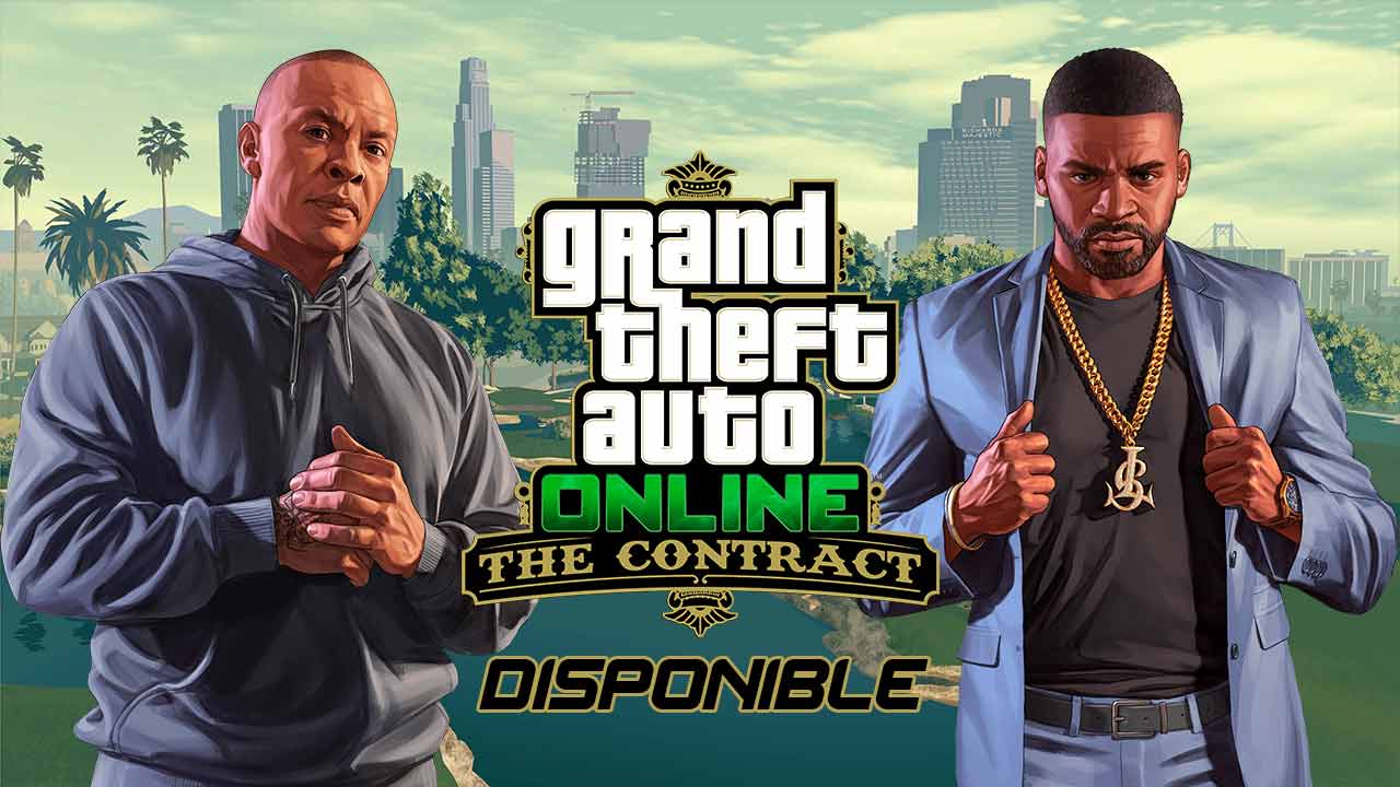 GTA Online : La mise à jour « Le Contrat » est disponible, liste de son contenu