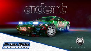 Ocelot Ardent sur le podium du LS Car Meet