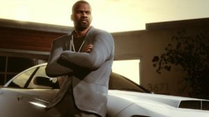 Bonus de la semaine dans les missions de type "contrat" de Franklin Clinton de GTA 5 dans le jeu multijoueur GTA Online de Rockstar Games