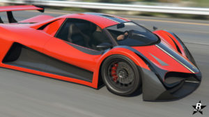 Principe Deveste Eight