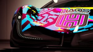 Principe Deveste Eight