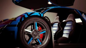 Principe Deveste Eight