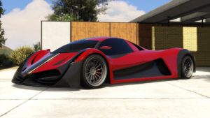 Principe Deveste Eight