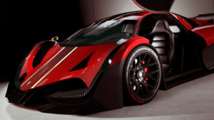 Principe Deveste Eight