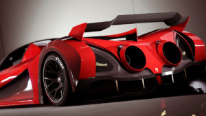 Principe Deveste Eight