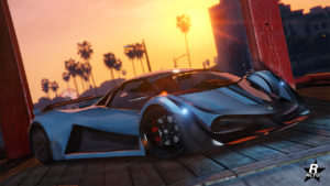 Principe Deveste Eight