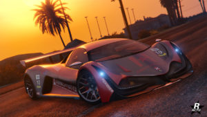 Principe Deveste Eight