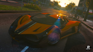 Principe Deveste Eight