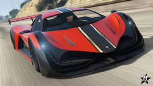 Principe Deveste Eight