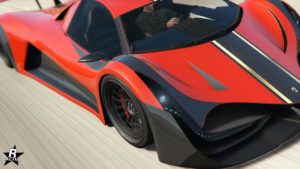 Principe Deveste Eight