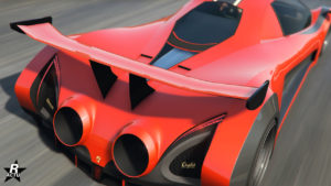 Principe Deveste Eight