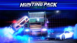 Image de l'activité du mode rivalité "Convoi explosif (remix)" dans GTA Online