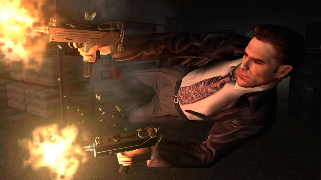 Max Payne 1 et 2 vont être refaits par Remedy Entertainment