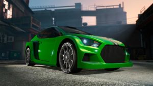 Vapid Flash GT