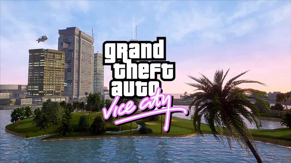 GTA Vice City The Definitive Edition va quitter le PS Now