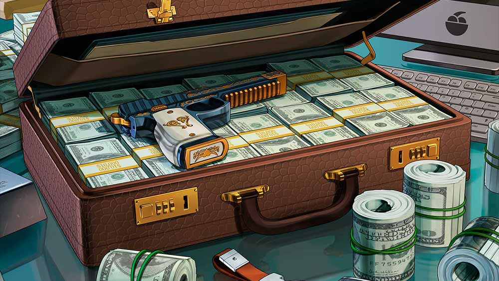 GTA Online : Des bonus d’argent offerts toutes les semaines en juin